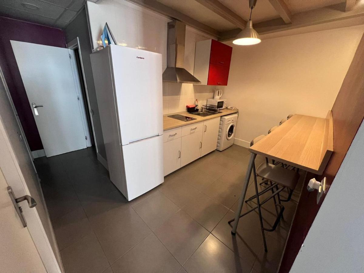 Bbtk Hostel Malaga Zewnętrze zdjęcie