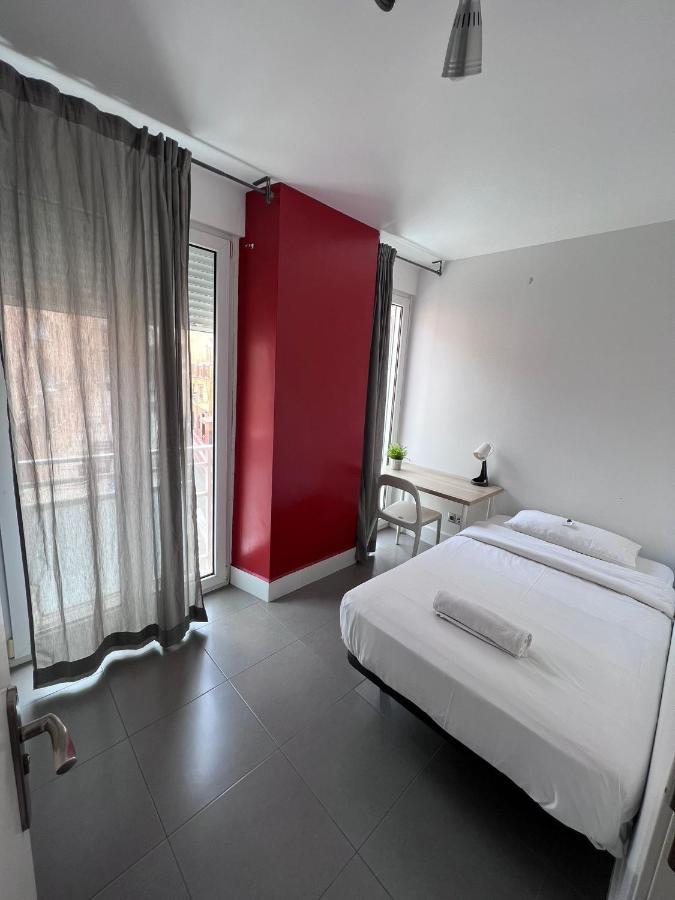 Bbtk Hostel Malaga Zewnętrze zdjęcie