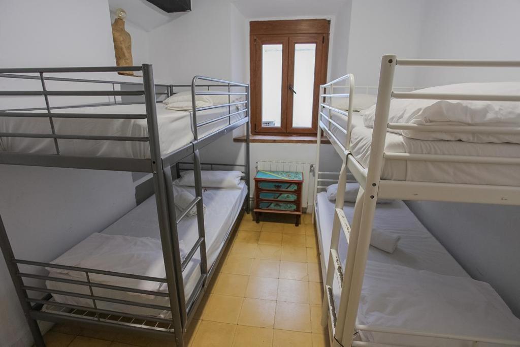 Bbtk Hostel Malaga Zewnętrze zdjęcie
